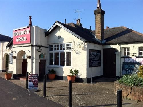 Holroyd Arms Apartment Guildford Ngoại thất bức ảnh